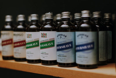 Historic Brands Italian Soda Aftershave