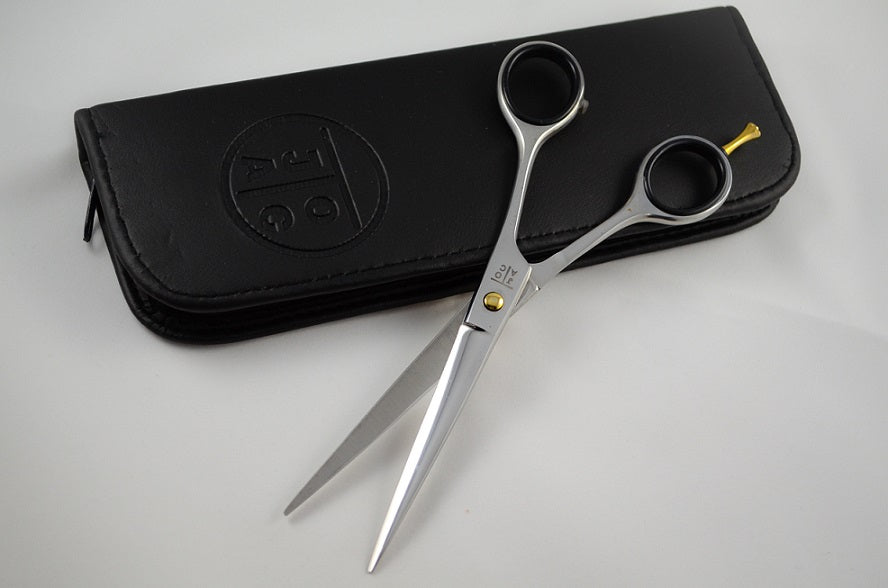 Jatco Hair Cutting Styling Shear Polished Finish 7.5"