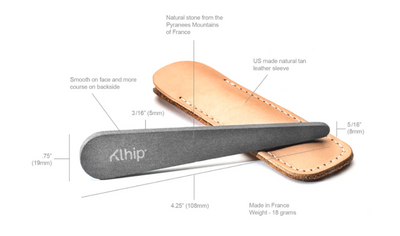 KLHIP COMBO, Ultimate Clipper & Nail File