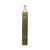 K&S™ Brass Strip: 0.032" Thick x 2" Wide x 12" Long (1 Piece)