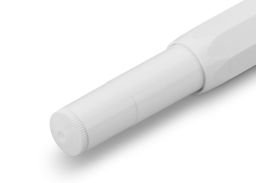 Kaweco Classic Sport Fountain Pen (White)