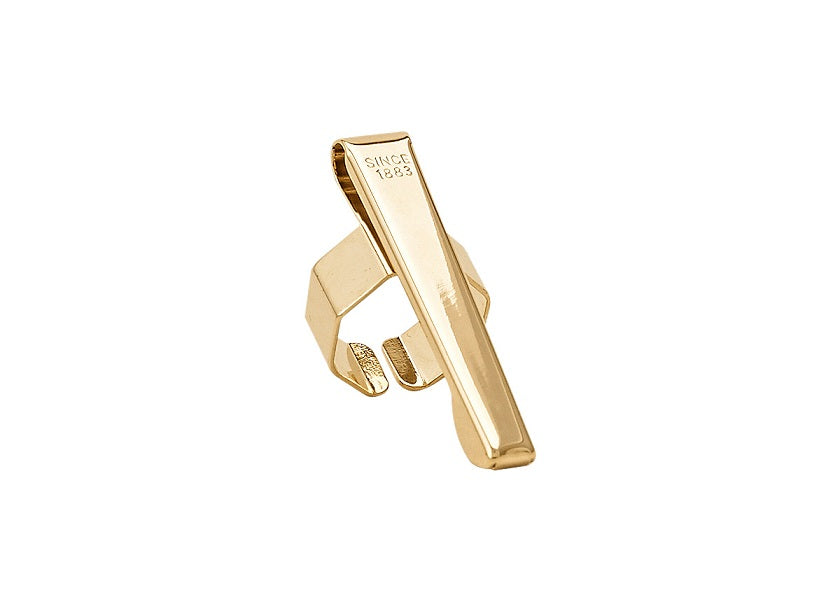 Kaweco Sport Octagonal Clip Gold-Plated