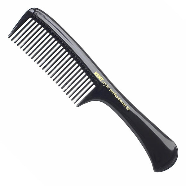 Kent SPC83 Handled Rake Comb 220MM - The Classic Edge Shaving Store