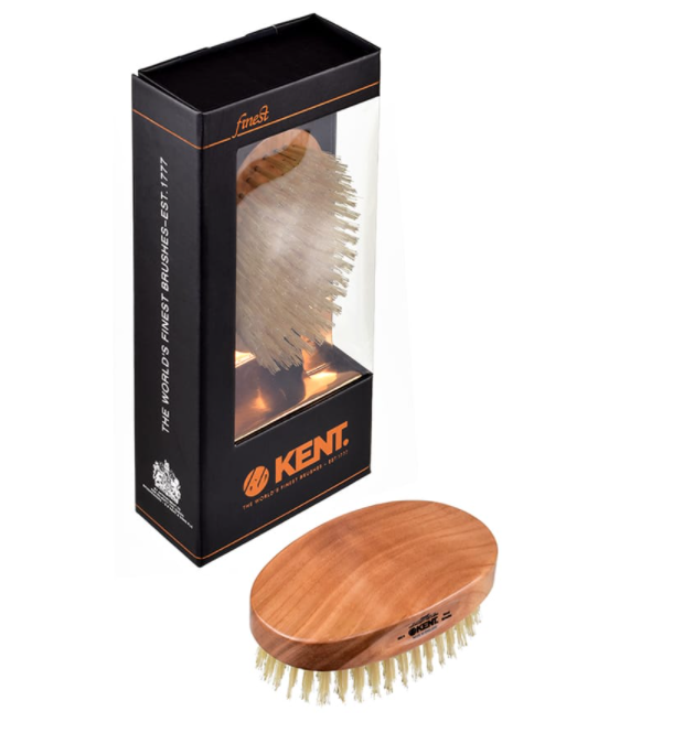 Combs & Brushes - kent-mc4-military-brush - kent-mc4-military-brush