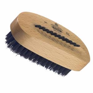 Kent Aqua NB2 Beech Wood Black Bristle Nail Brush
