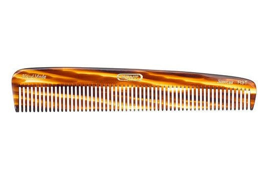 Kent R9T Handmade Dressing Table Comb - Large Size, Coarse
