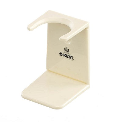 Kent Acrylic Ivory Brush Stand Large