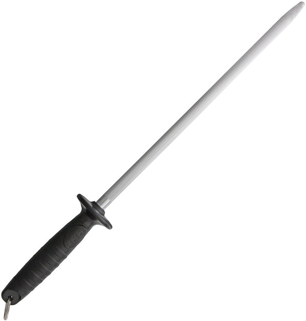 Lansky Sharpening Steel Rod - The Classic Edge Shaving Store