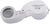 Loupe 40x - White/Grey w/LED Light