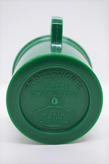 William Marvy Rubber Shaving Mug