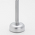 Merkur 2-Piece Safety Razor and Stand Set (Matte Chrome)