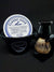 Merkur 23C Safety Razor 7 - Piece Gift Set with Black Apothecary Mug