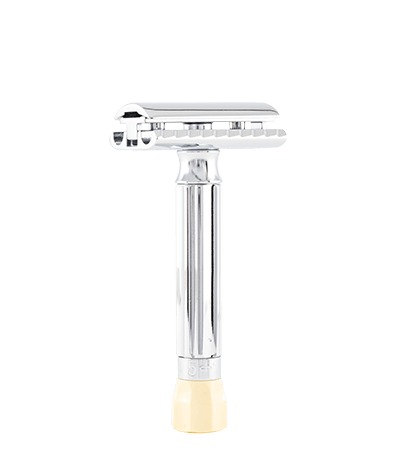 Merkur 500 Progress Adjustable Double Edge Safety Razor - The Classic ...