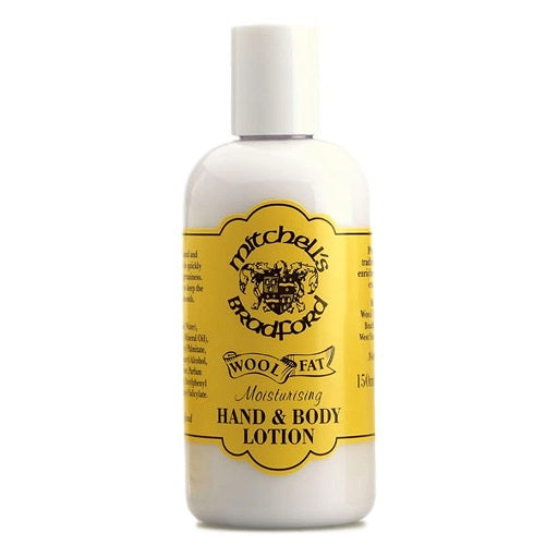 Mitchell's Hand & Body Lotion 150ml