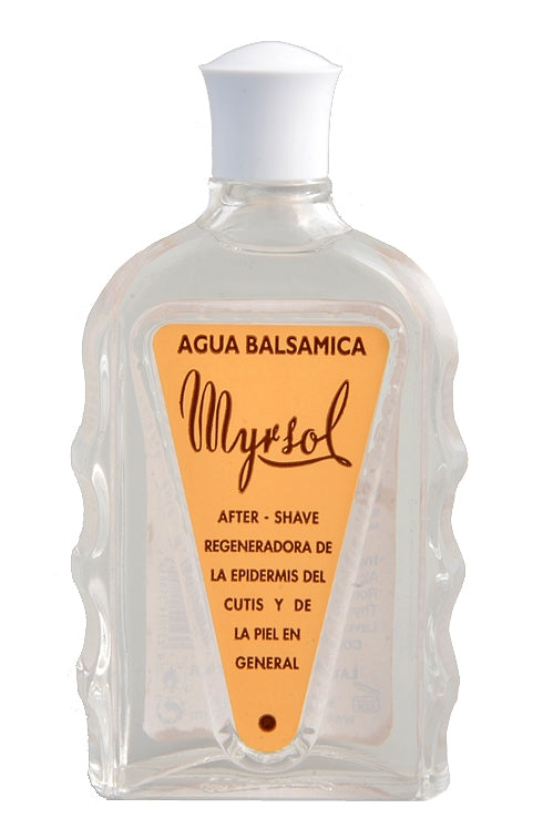 Myrsol Aftershave Balsamic Water