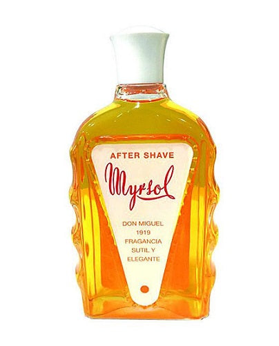 Myrsol 'Don Miguel 1919' Aftershave