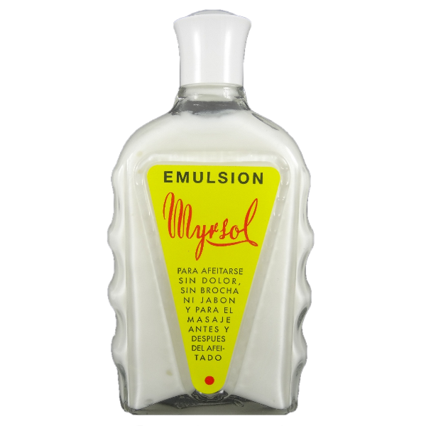 Myrsol Emulsion Pre/Aftershave