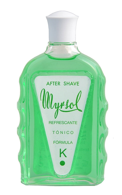 Myrsol Formula 'K' Aftershave