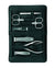 Niegeloh Imantado XL 7pc Manicure Set In High Quality Leather Case