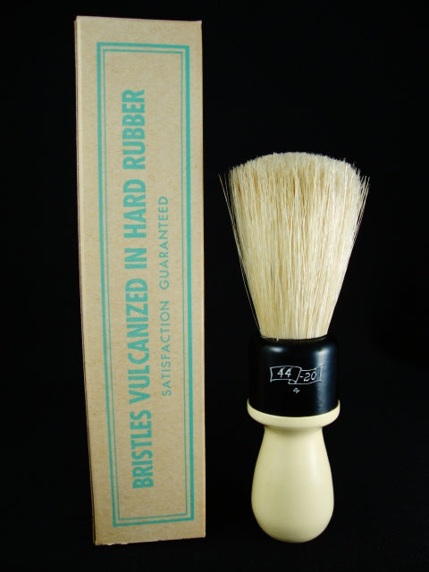 NOS 44-20 #4 Shaving Brush