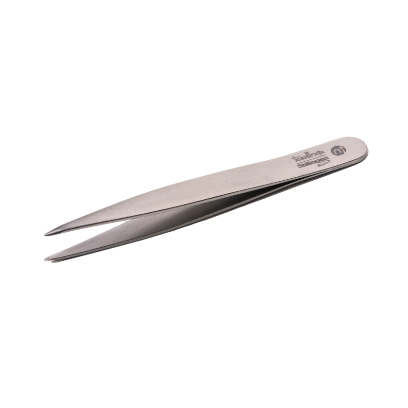 Niegeloh Professional Precision Pointed Tweezers TOPINOX Stainless Steel