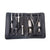 Niegeloh Imantado XL 7pc Manicure Set In High Quality Leather Case