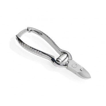 Niegeloh Professional TOE-NAIL Nipper With Buffer Spring (Nickel plated)