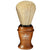 Omega Boar Bristle Shaving Brush (Ash Wood Handle)