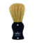 Omega Boar Bristle Shaving Brush (Black)