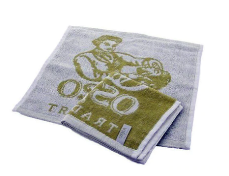 Osma Tradition Shaving Towel
