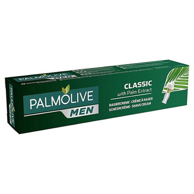 Palmolive For Men Classic Shaving Cream with Palm Oil
