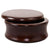 Parker Classic Mango Wood Shaving Bowl with Lid