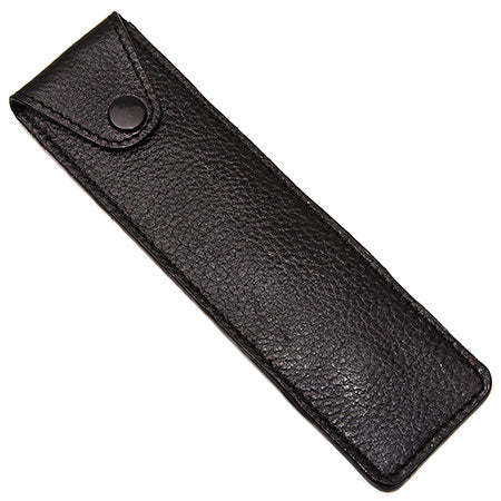 Parker Leather Pouch for Straight Razors
