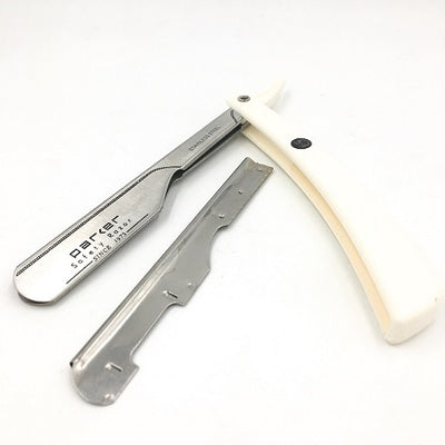 Parker PTW Push Type Barber Razor