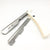 Parker PTW Push Type Barber Razor