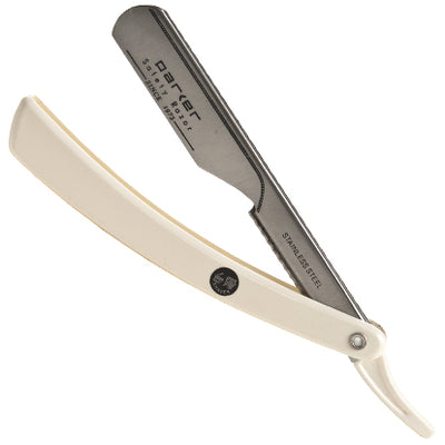 Parker PTW Push Type Barber Razor