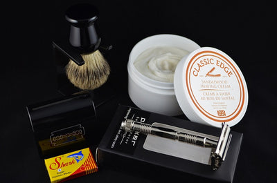 Parker 90R Safety Razor Gift Set