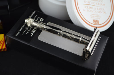 Parker 90R Safety Razor Gift Set