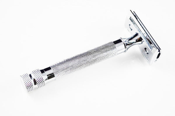 Parker 91R Super Heavyweight Double Edge Safety Razor - The Classic ...