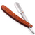 Parker SRRW Rosewoood Straight Edge Barber Razor