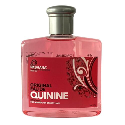 Pashana Eau de Quinine (No Oil) Hair Tonic