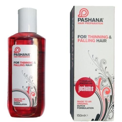 Pashana Hair Prep