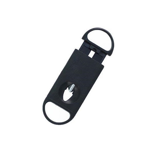 Plastic V-Cutter Cigar Cutter - The Classic Edge Shaving Store