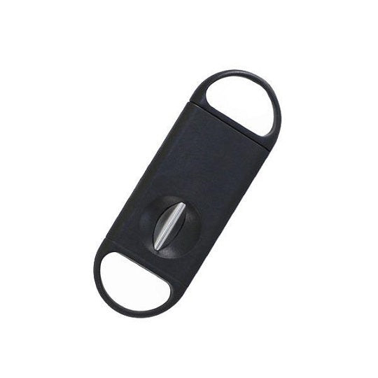 Plastic V-Cutter Cigar Cutter - The Classic Edge Shaving Store