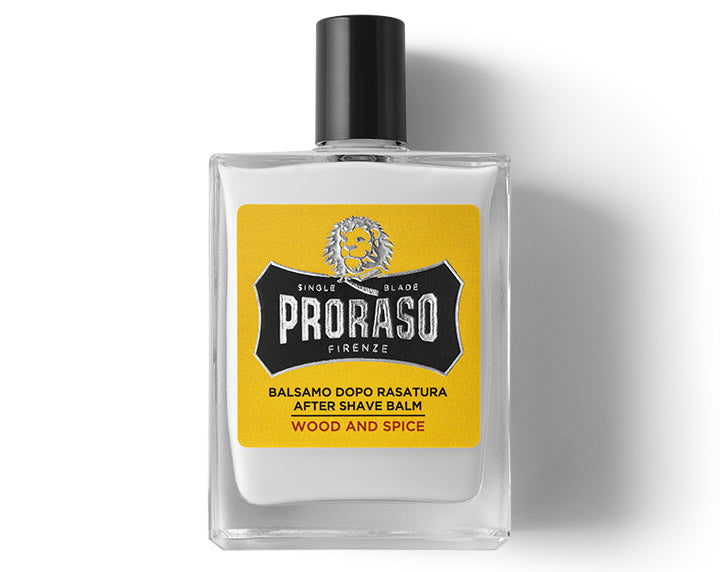 Proraso Aftershave Balm (Wood & Spice)