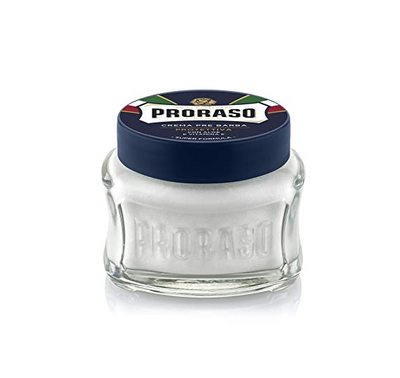 Proraso Pre-Post Conditioning Shave Cream w/ Vitamin E and Aloe Vera