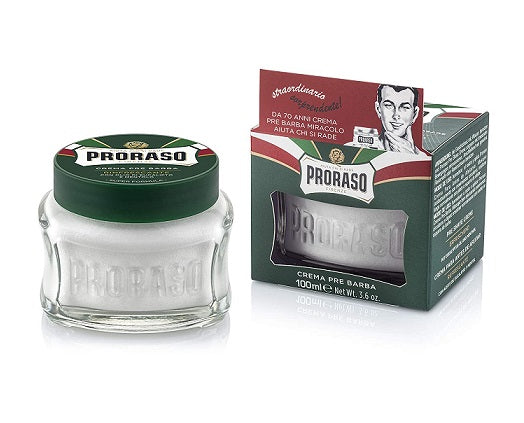 Proraso Pre-Post Shave Cream w/Eucalyptus and Menthol