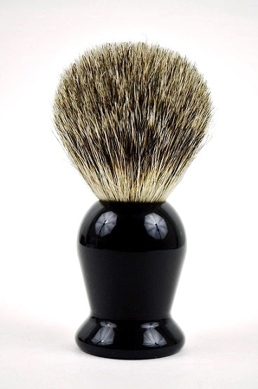 Pure Badger Faux Ebony Shaving Brush