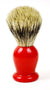 Pure Badger Red Shaving Brush