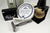 Rockwell 2C Gunmetal Double Edge Safety Razor 6 - Piece Shaving Set